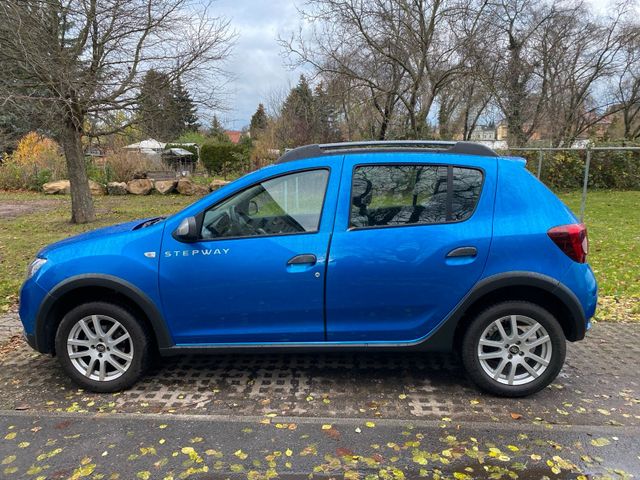 Dacia Sandero Stepway Prestige TCe 90