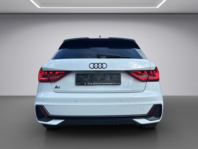 A1 Sportback S line 35 TFSI 110150 kWPS S tronic