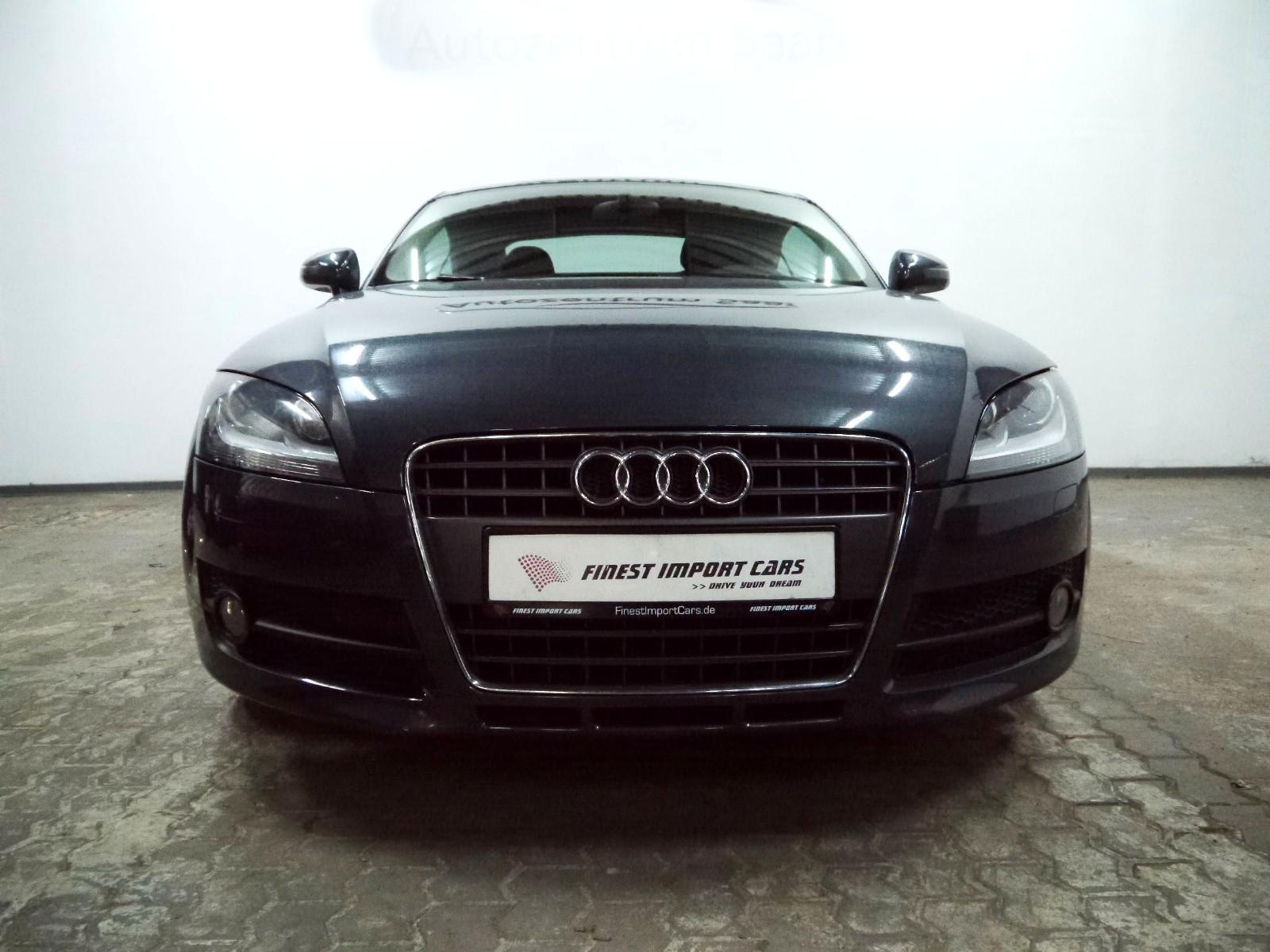 Audi TT Coupe 1.8 TFSI CD Klima PDC Xenon Wenig KM!