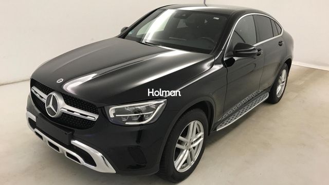 Mercedes-Benz GLC 220 d Coupe 4Matic Advanced AHK RFK LED Navi