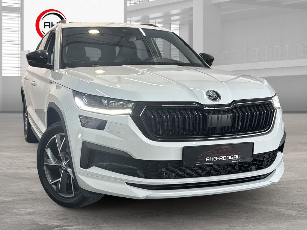 Image of Skoda Kodiaq