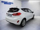 Ford Fiesta 1.0 COOL&CONNECT NAVI SHZ ALU Winter P. - Ford Fiesta Gebrauchtwagen in Freiburg