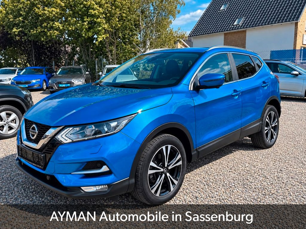 Image of Nissan Qashqai