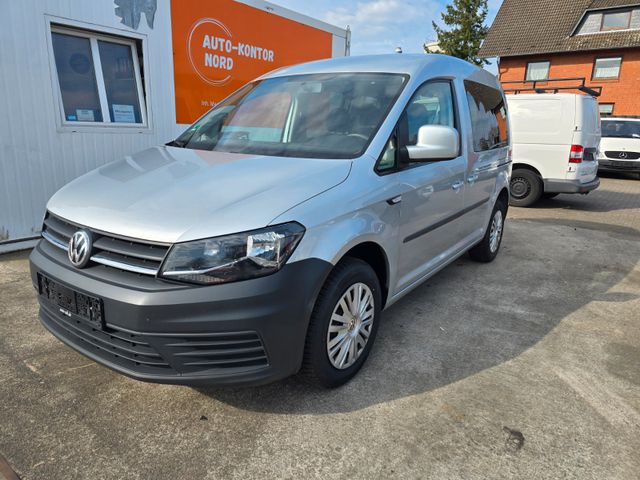 Volkswagen Caddy 2.0 TDI BMT Standheizung TÜV NEU