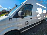 Volkswagen VW Crafter 35 Kasten - 96.321 km - EZ 11/2018 - Volkswagen mit Diesel-Antrieb: 1.9