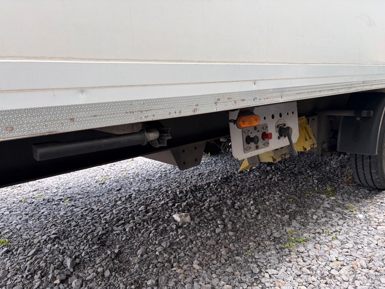 Fahrzeugabbildung Krukenmeier Tandem-Anhänger TLP 10.5