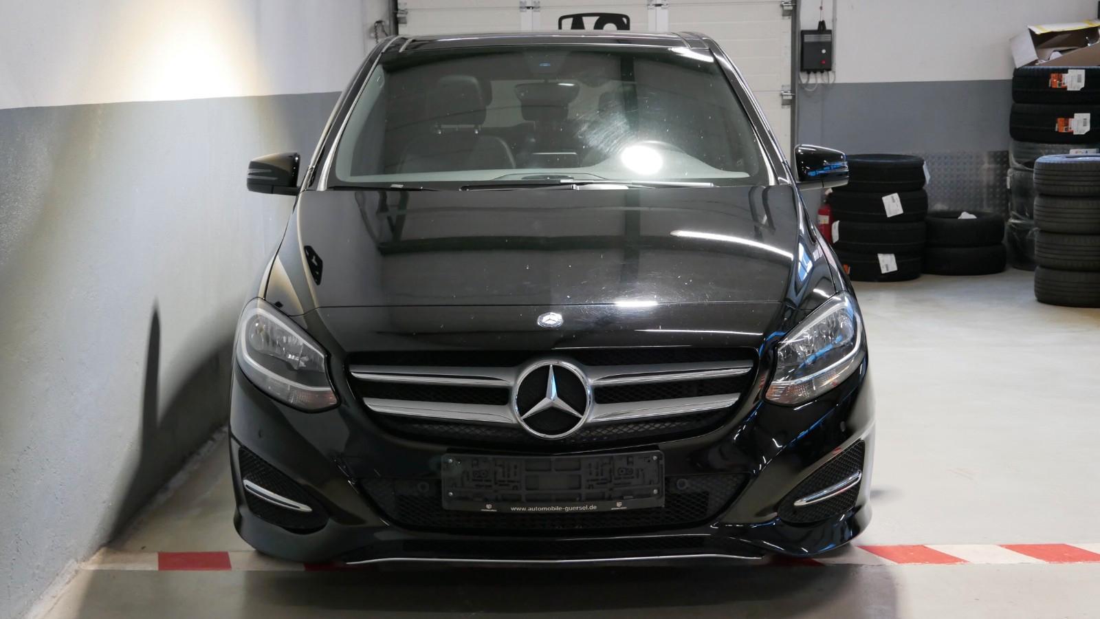 Mercedes-Benz B 200 B -Klasse B 200 CDI / d LED Aut. Pano