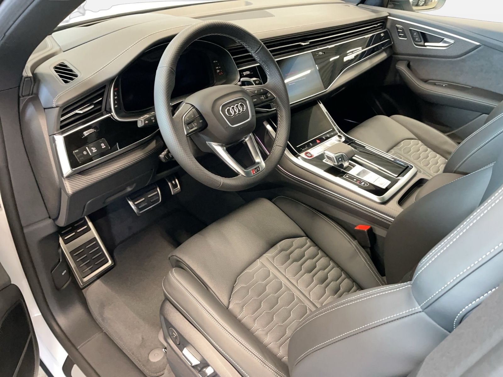 Audi RSQ8 - Bild 8
