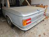 BMW 2002 - BMW 2002: 3 Türen