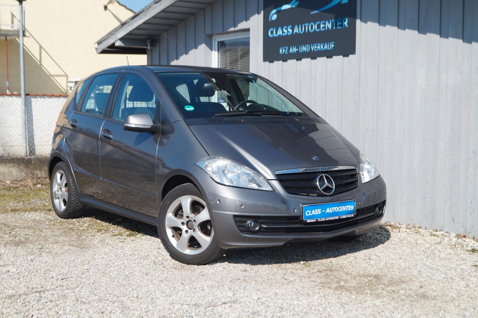 Mercedes-Benz A 150|2. Hand|TÜV 08/27|Klima
