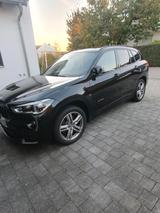 BMW X1 25d F48 M-Sportpaket - BMW 125 mit Diesel-Antrieb