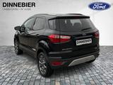 Ford EcoSport Titanium AHK+Kamera+Navi+Winterpaket - Ford EcoSport in Leipzig