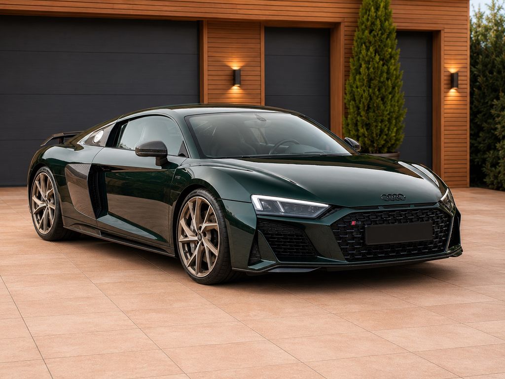 Audi R8