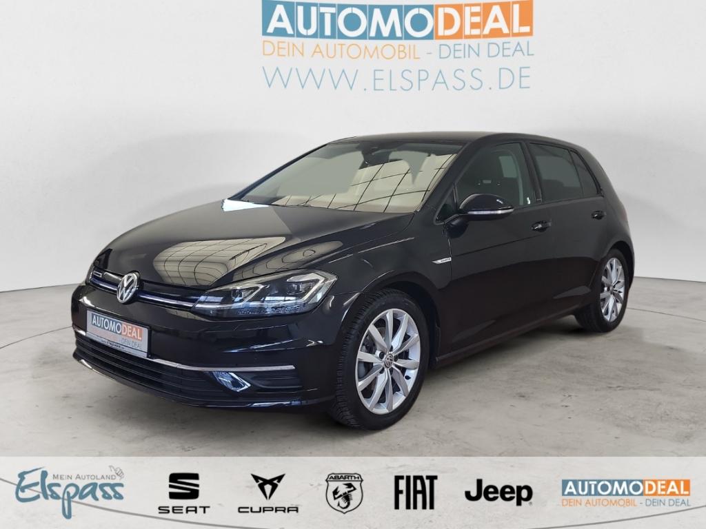 Volkswagen Golf VII IQ.DRIVE BlueMotion ALLWETTER NAV LED A