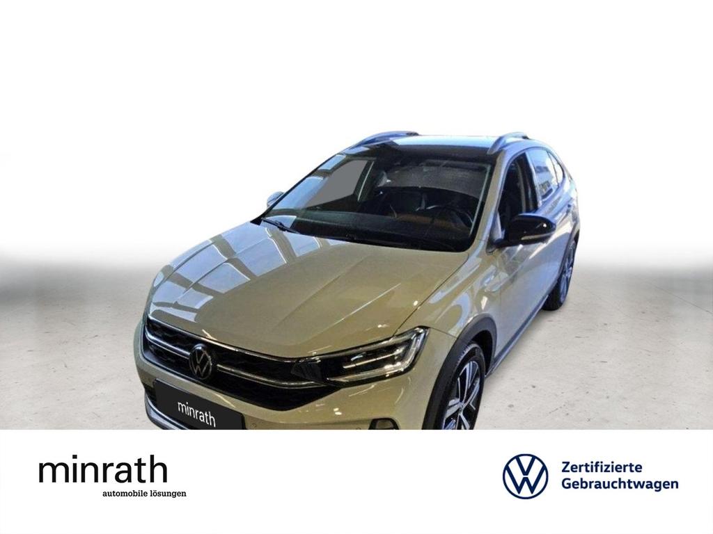 Volkswagen Taigo Style 10 TSI DSG MATRIXAHKACCNAVIRFK 2022