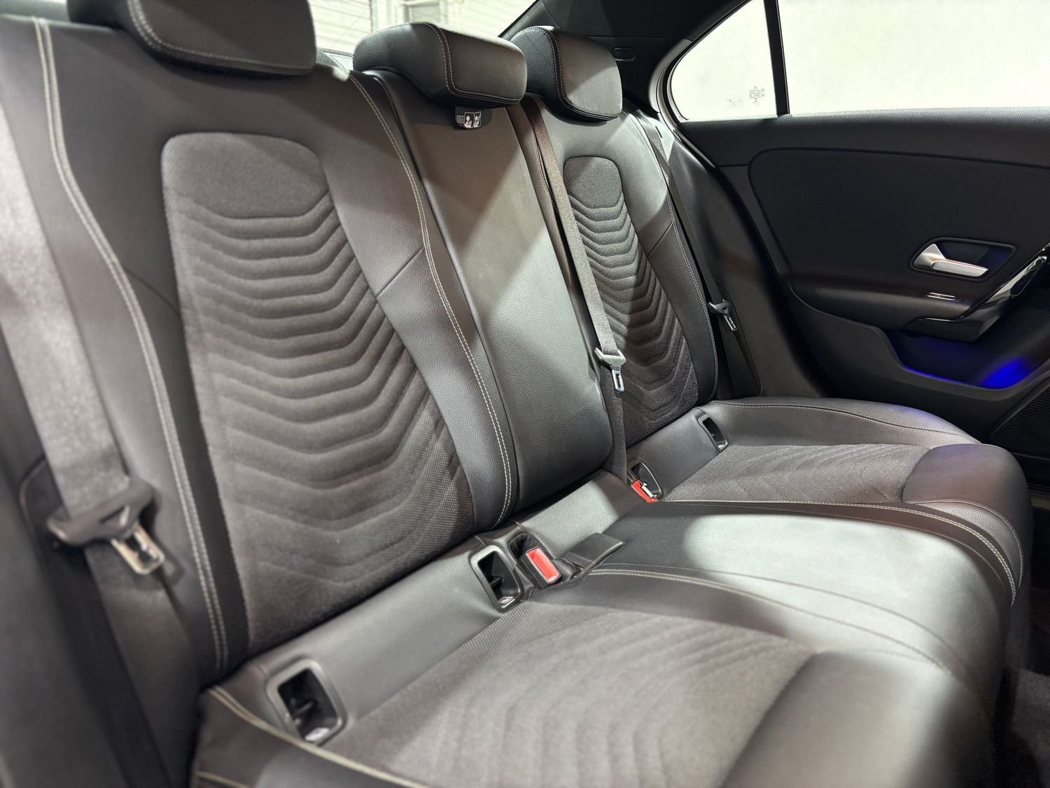 Fahrzeugabbildung Mercedes-Benz A 250 e Style Limousine AMG Felge#LED#Distr#MBUX