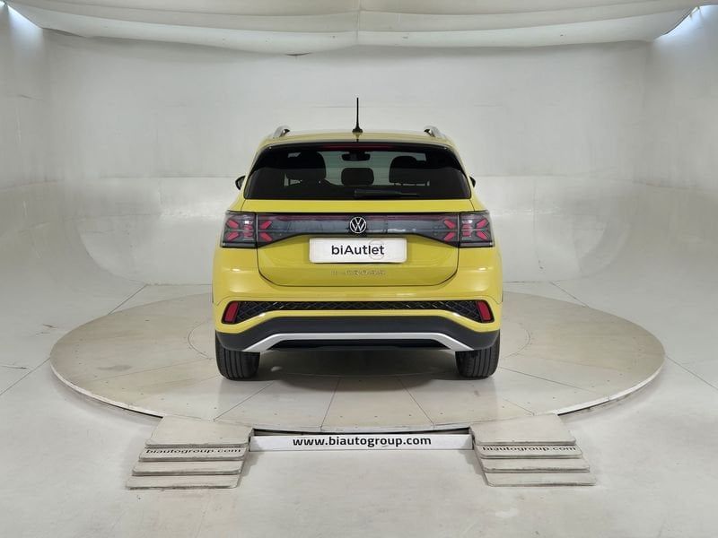 Other Volkswagen T-Cross 2024 1.0 tsi R-Line 115cv imagem 3