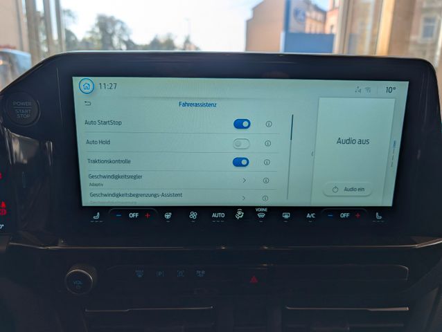 Ford Tourneo Custom Tit. 2.0 L1 NEUES MODELL