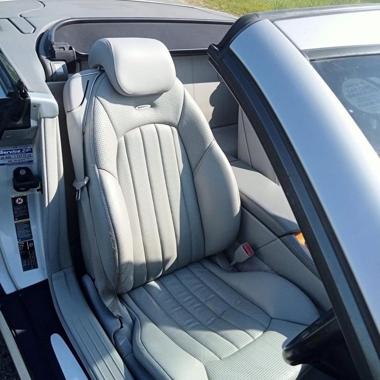 Mercedes-Benz SL 55 AMG