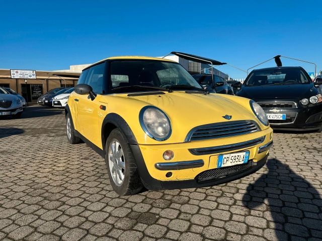 MINI Mini 1.6 16V One de luxe