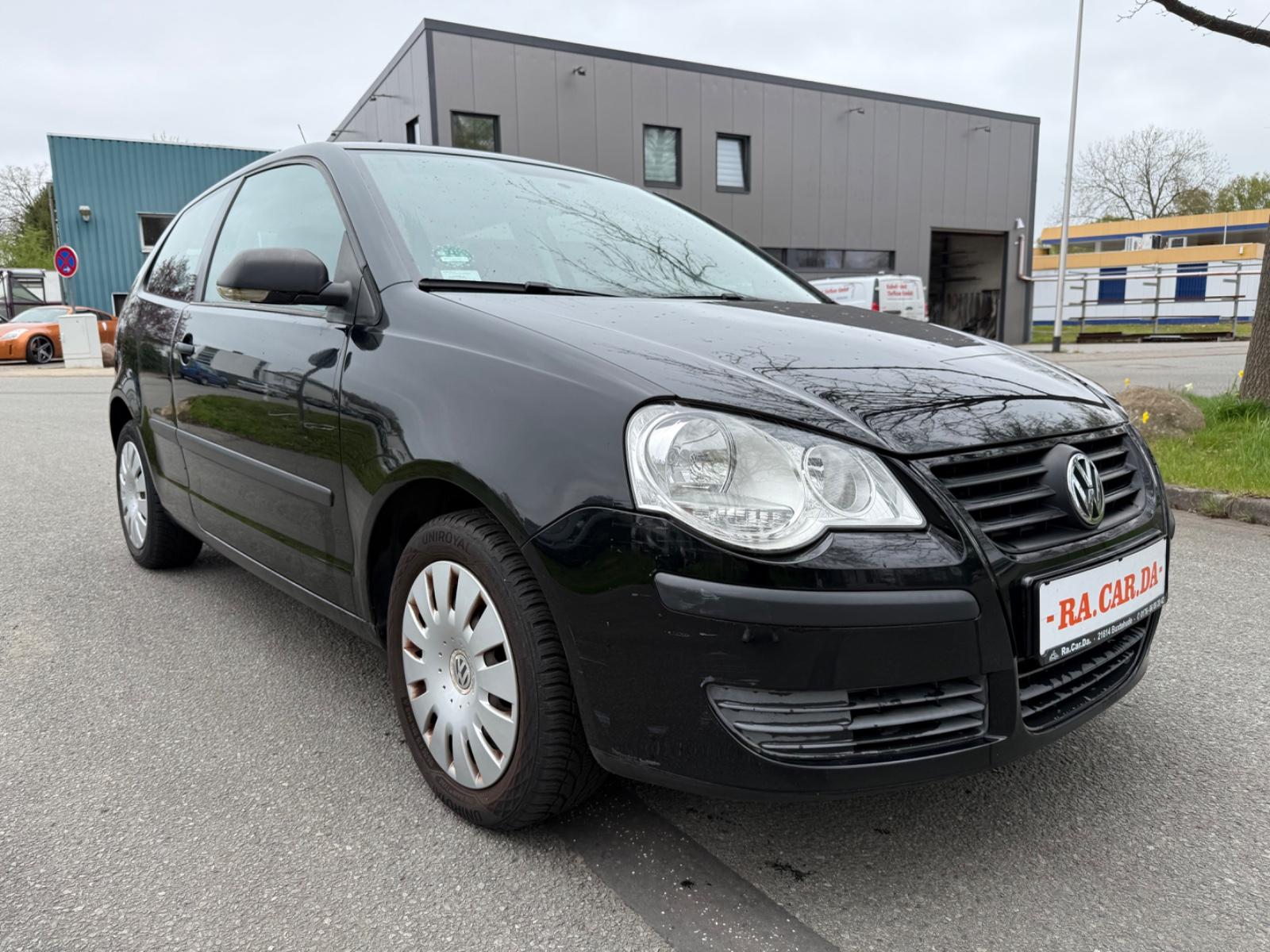 Volkswagen Polo IV Goal