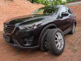 Mazda CX-5 Exclusive-Line 2WD 2.2 Turbodiesel - gebrauchte Mazda CX-5 aus dem Jahr 2015