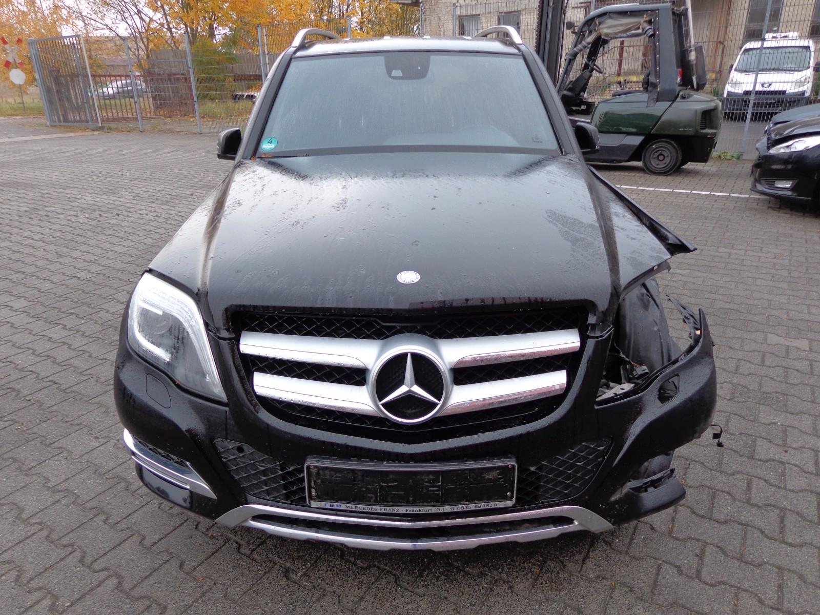 Mercedes-Benz GLK220 2013 — photo 8