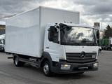 Mercedes-Benz Atego 821*Euro6d*LBW*3 Sitze*Klima*Automatik* - Mercedes-Benz 82