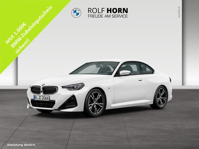 BMW 218i M Sportpaket Komfortzugang RfKam Navi