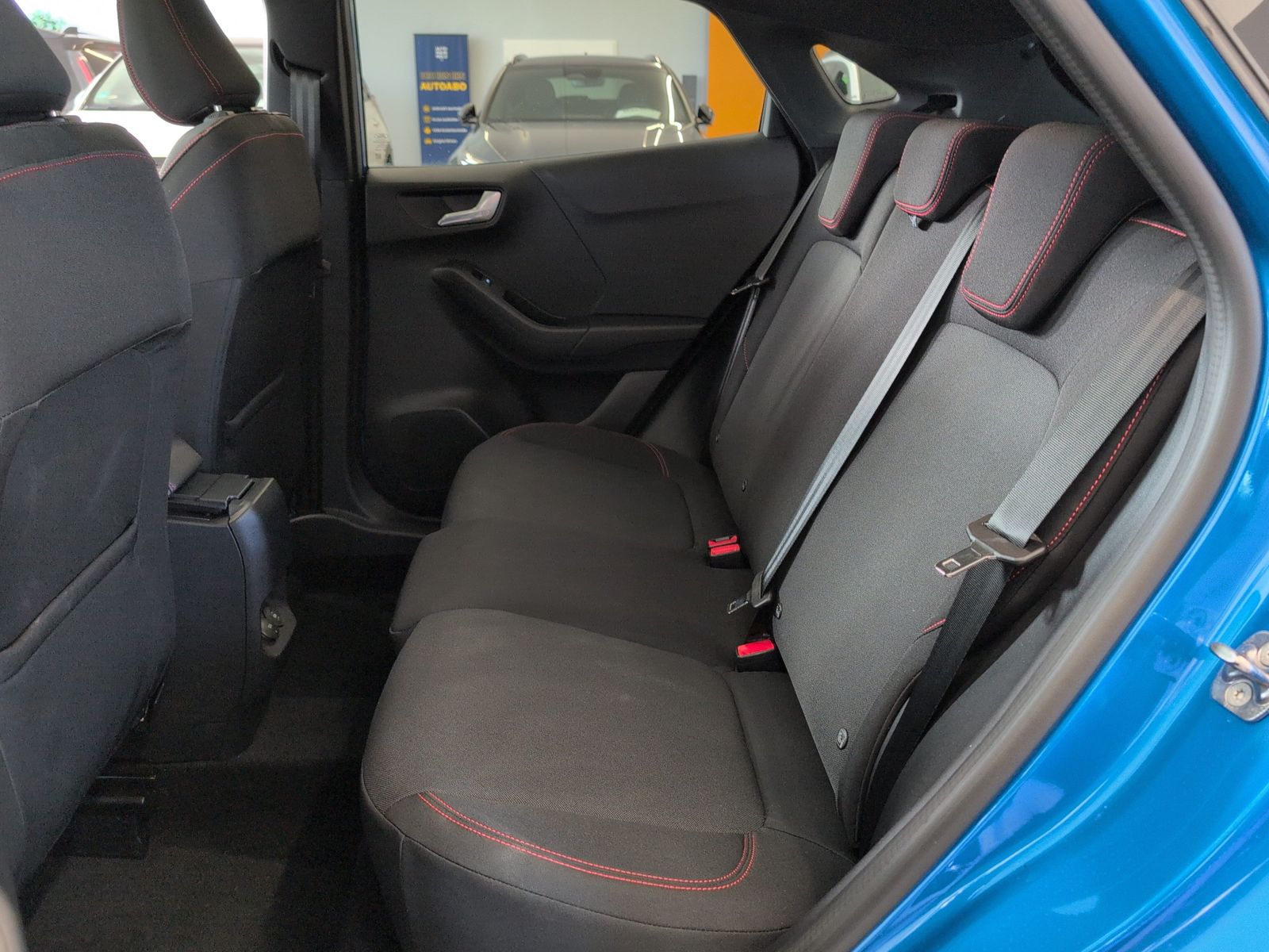 FORD Puma 1.0 MHEV ST-Line Automatik 4-Jahre FGS – Bild 10