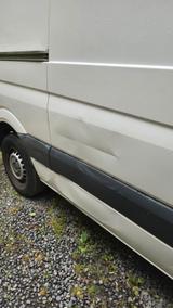 Volkswagen Crafter L2H3 Transporter Kastenwagen - : Kastenwagen