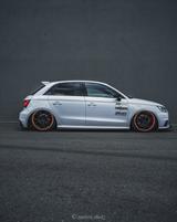Audi S1 2.0 TFSI quattro - - Audi S1 aus 2017