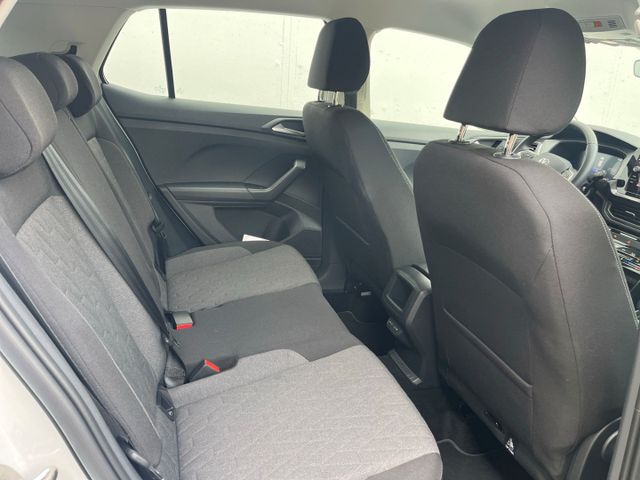 T-Cross 1.0 TSI Life Kamera/Navi/ACC/App-Connect