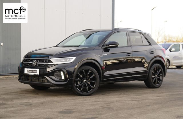 Volkswagen T-Roc 1.5 TSI*R-Line Black Style*ACC*LED