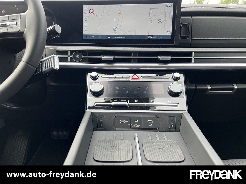 Hyundai Santa Fe – Bild 13