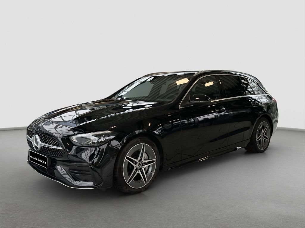Fahrzeugabbildung Mercedes-Benz C 300 d T-Modell AMG*el. Heckklappe*LED*Kamera