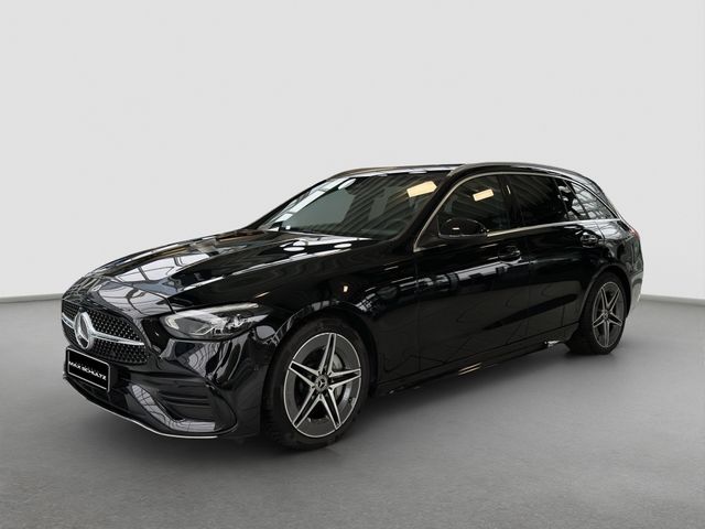 Mercedes-Benz C 300 d T-Modell AMG*el. Heckklappe*LED*Kamera