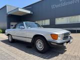 Mercedes-Benz 380 SL Rostfrei BESTZUSTAND VOLL - Mercedes-Benz 380 aus 1985