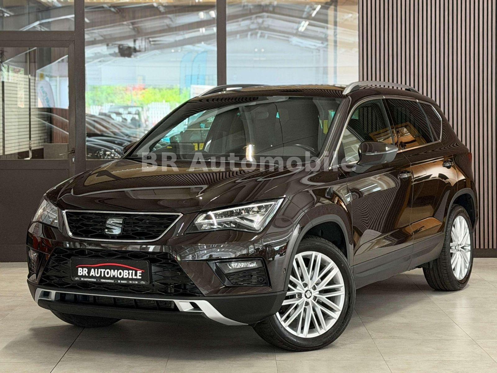 Seat Ateca Xcellence 4Drive*LED*AHK*Kamera*Spurhalte