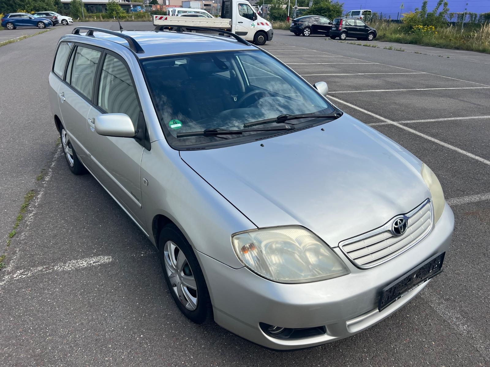 Toyota Corolla 2007 — photo 7