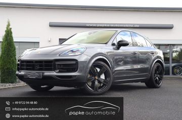 Porsche Cayenne Turbo Coupé +HEAD-UP+INNODRIVE+CHRONO+22