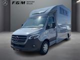Mercedes-Benz Sprinter 319 CDI Pferdetransporter TEMP|LED