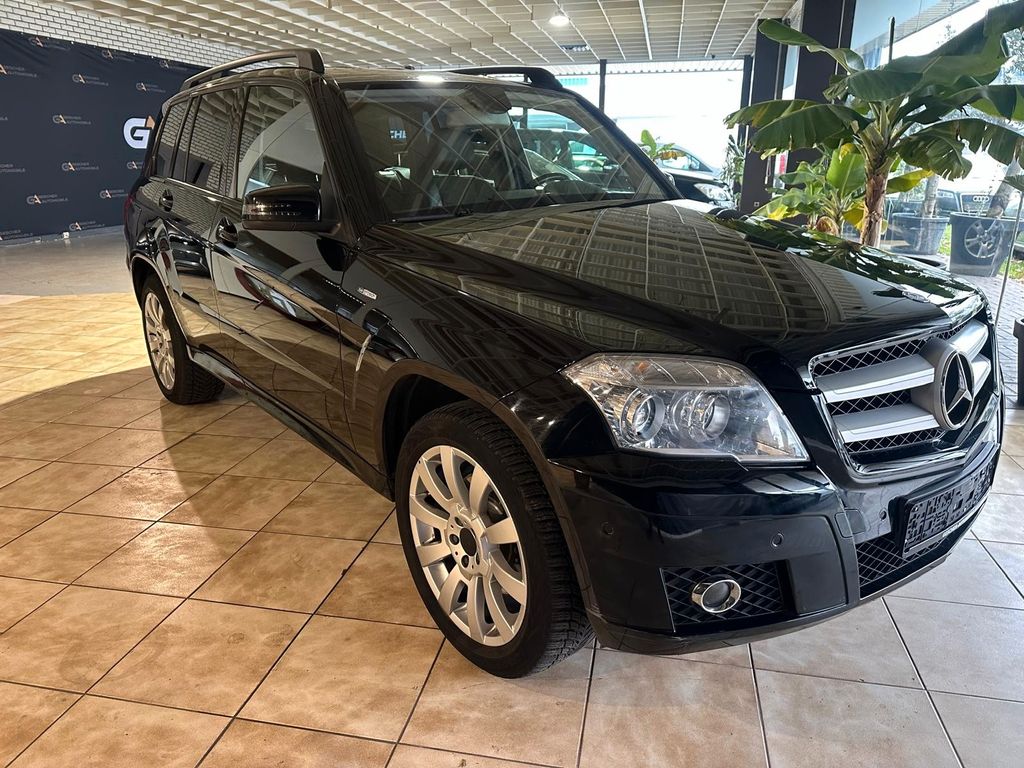 Angebot ansehen Mercedes-Benz GLK 220