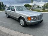 Mercedes-Benz 260 SE W126 TOP HISTORIE Rechnungen über 25k - Mercedes-Benz S 260 Gebrauchtwagen