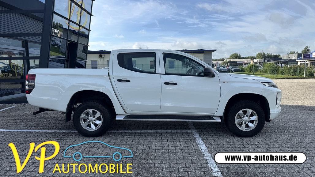 Mitsubishi L200 Basis Doppelkabine 4WD Klima
