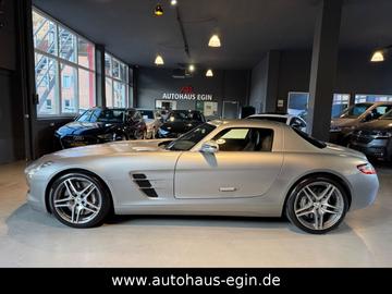 2011 Mercedes-BENZ SLS AMG 缩略图 18