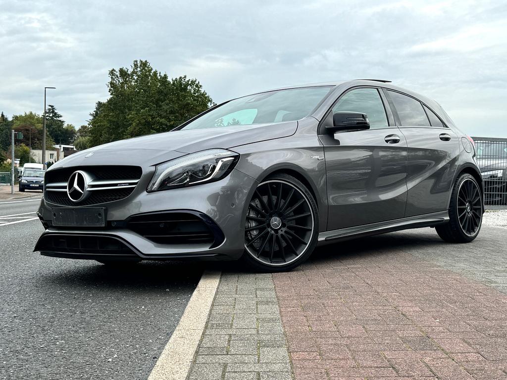 Mercedes-Benz A 45 AMG