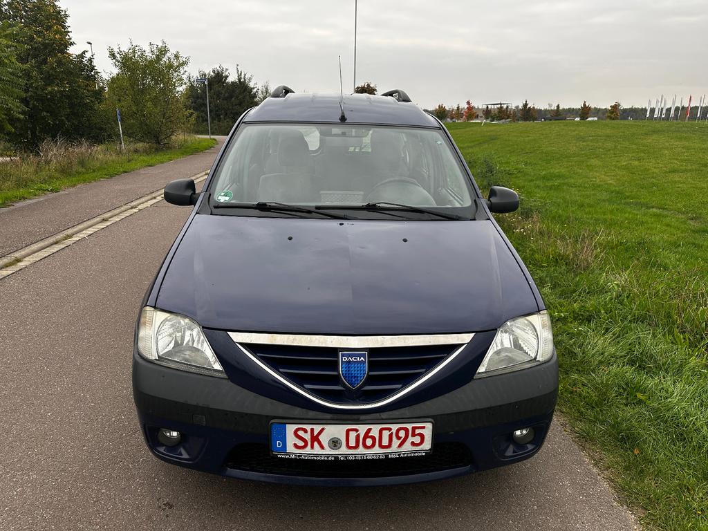Dacia Logan