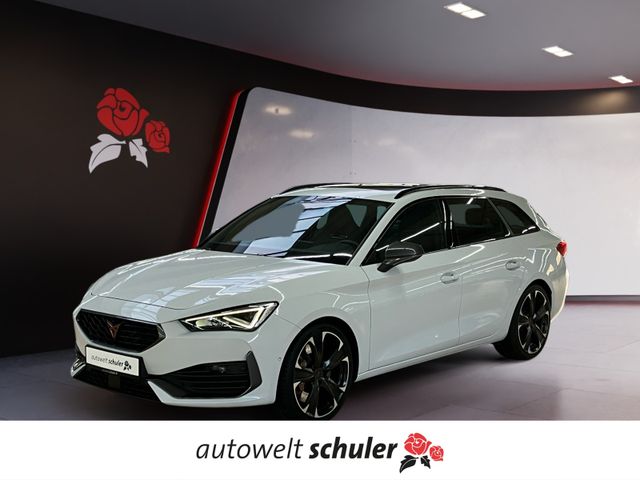 Cupra Leon ST 2.0 TSI DSG VZ AHK Pano LED Leder Navi