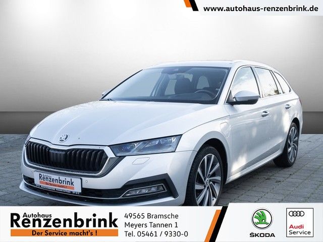 Octavia Combi 1.4 TSI iV Style DSG